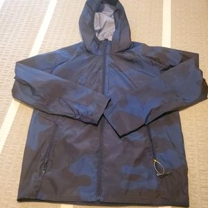 all in motion windbreaker jacket